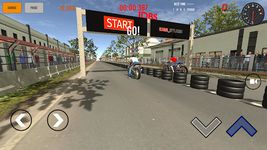 Tangkapan layar apk IDBS Drag Bike Simulator 4