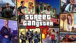 Captură de ecran Street Gangster: Grand Mafia apk 