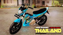 Mod Bussid Motor Drag Thailand ảnh màn hình apk 