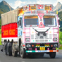 Icône apk Cargo Indian Truck Simulator