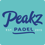 Peakz Padel icon