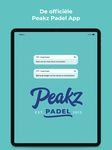 Peakz Padel screenshot APK 10