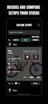 Screenshot 5 di SAGLY - MTB Suspension setup apk