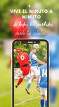 Futbol en Vivo captura de pantalla apk 10