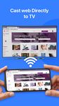 Screenshot 1 di TV Miracast - Screen Mirroring apk