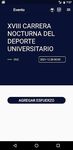 Deporte UNAM captura de pantalla apk 2