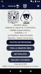 Deporte UNAM captura de pantalla apk 6