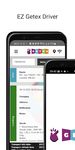 Captură de ecran EZ Getex Driver apk 