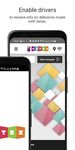 Captură de ecran EZ Getex Driver apk 1