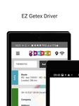 Captură de ecran EZ Getex Driver apk 2