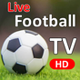 Football TV Live Streaming HD apk icon