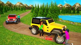 ภาพหน้าจอที่ 13 ของ ขับรถเกมผจญภัย : เกมขับรถ 4x4