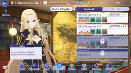 Captura de tela do apk The Eminence in Shadow RPG 20