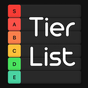 Tier List - make ranking board icon