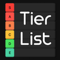 Tier List - quadro de ranking