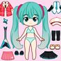 Doll Dress Up: Sweet Girl icon