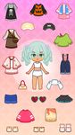 Tangkapan layar apk Doll Dress Up: Sweet Girl 9