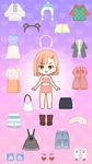 Doll Dress Up: Sweet Girl στιγμιότυπο apk 16