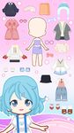 Doll Dress Up: Sweet Girl capture d'écran apk 5