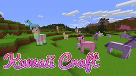 Gambar Mini World Craft Kawaii 2023 2
