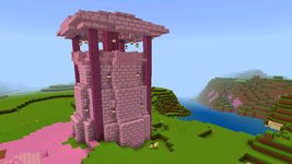 KawaiiCraft Game Building の画像