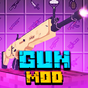 ไอคอน APK ของ Gun Mod for Minecraft