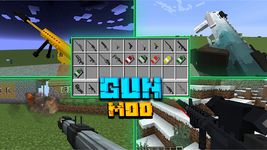 รูปภาพที่ 1 ของ Gun Mod for Minecraft