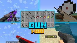 รูปภาพที่ 2 ของ Gun Mod for Minecraft