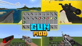 รูปภาพที่ 3 ของ Gun Mod for Minecraft