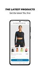 Gymshark App capture d'écran apk 1