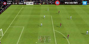 Tangkapan layar apk World League Soccer 10