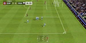 World League Soccer screenshot APK 11