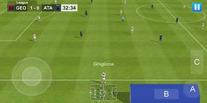 World League Soccer Screenshot APK 12