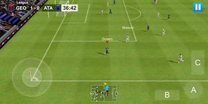 World League Soccer captura de pantalla apk 13