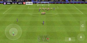 World League Soccer capture d'écran apk 14