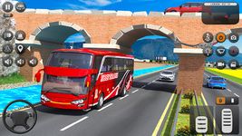 Tangkapan layar apk Bus Game 3D - Euro Bus Driver 14