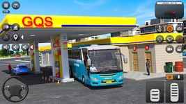 Tangkapan layar apk Bus Game 3D - Euro Bus Driver 1