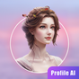Ícone do Profile AI : AI Avatar Creator