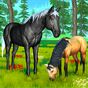 Wild pferd Simulator Spiele 3D