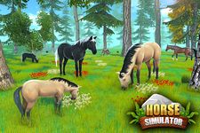 Horse Simulator Survival Games ekran görüntüsü APK 10