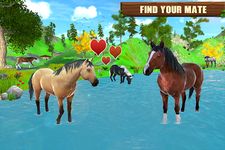 Horse Simulator Survival Games ekran görüntüsü APK 16