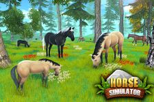 Horse Simulator Survival Games ekran görüntüsü APK 1