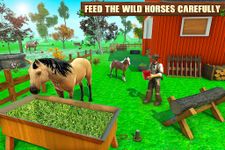 Horse Simulator Survival Games ekran görüntüsü APK 2