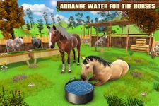 Horse Simulator Survival Games ekran görüntüsü APK 3