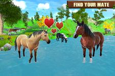 Horse Simulator Survival Games captura de pantalla apk 8