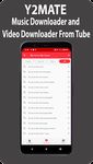 Y2Mate Music Video Downloader image 