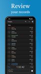 Tangkap skrin apk Pivot: Time Tracker 1
