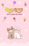 Duet Cats: Cute Popcat Music 屏幕截图 apk 