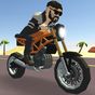 Biểu tượng Moto Mad Racing: Bike Game