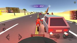 Screenshot 14 di Moto Mad Racing: Bike Game apk